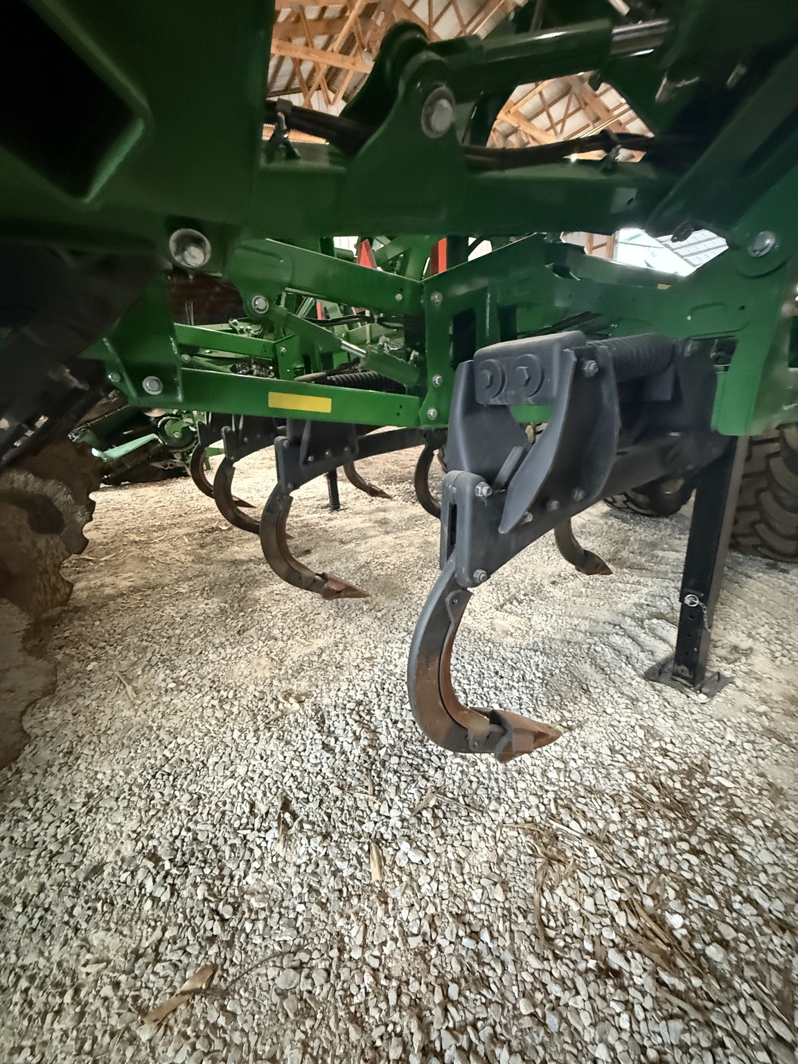 2020 John Deere 2730 Disk Chisel