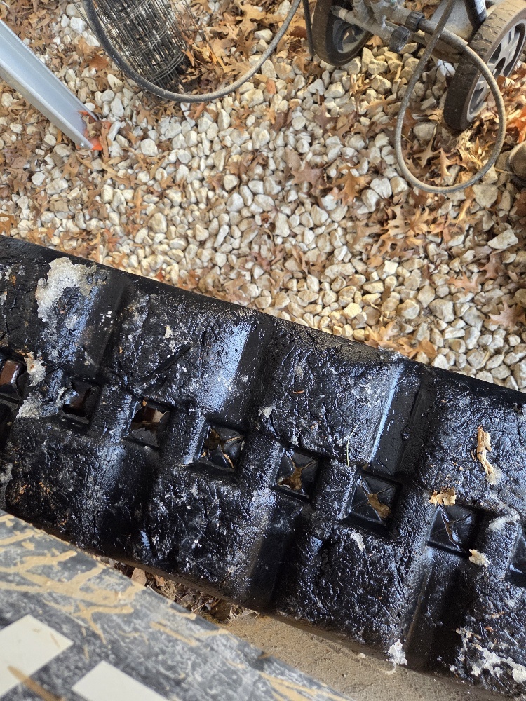 2012 Deere 323D Skid Steer