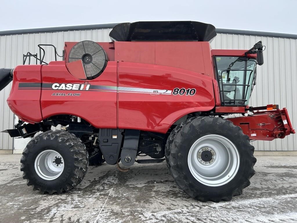 2007 Case IH 8010 Combine