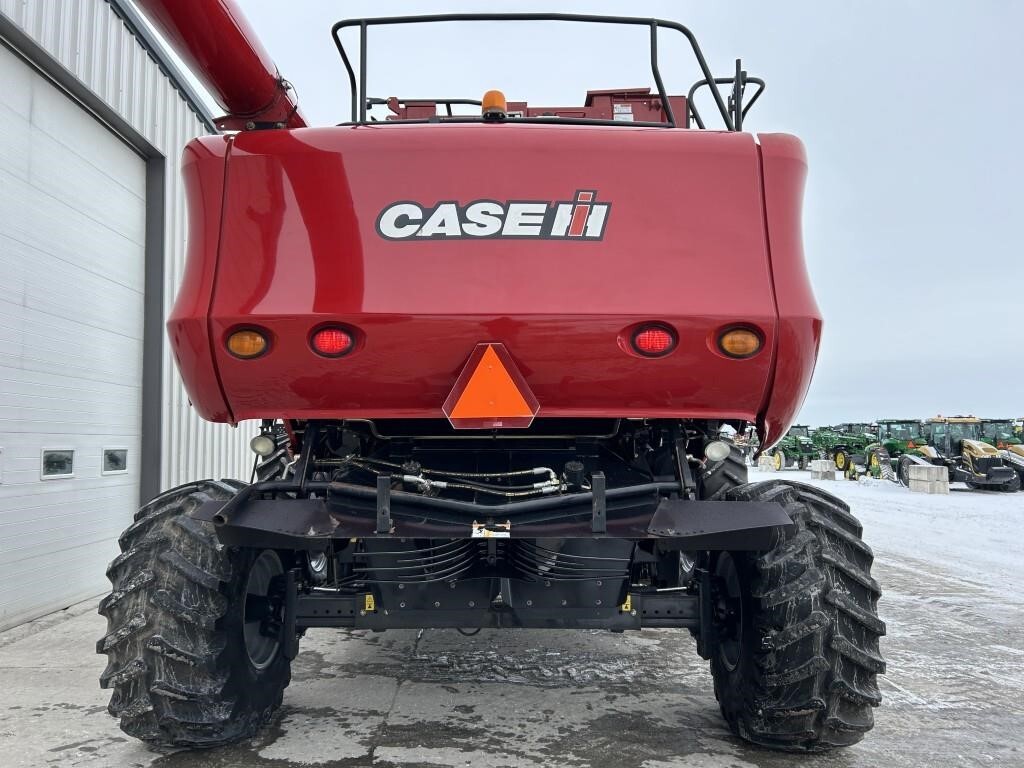 2007 Case IH 8010 Combine