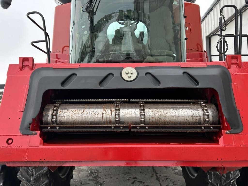 2007 Case IH 8010 Combine