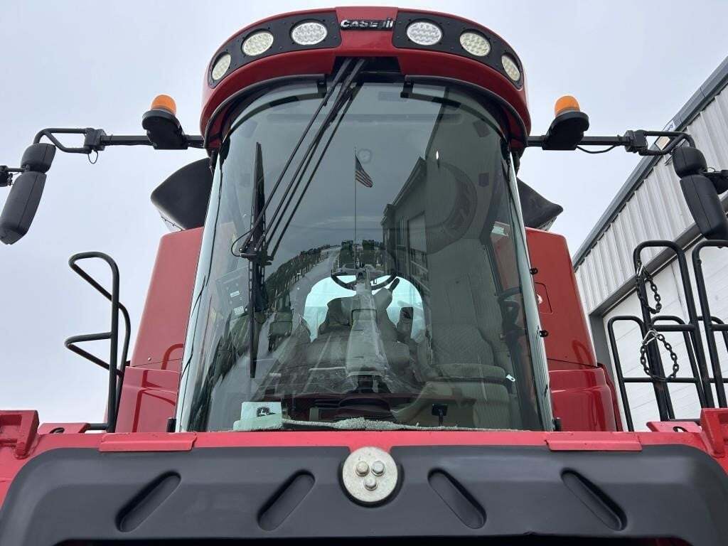 2007 Case IH 8010 Combine