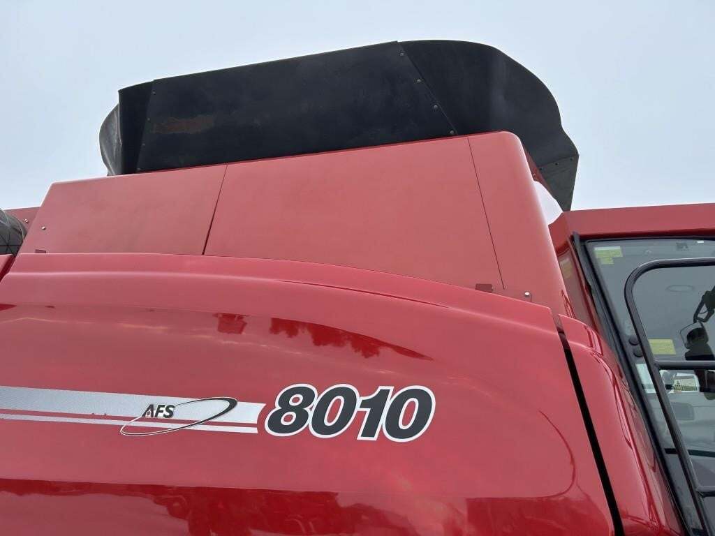 2007 Case IH 8010 Combine