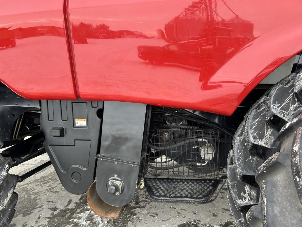 2007 Case IH 8010 Combine
