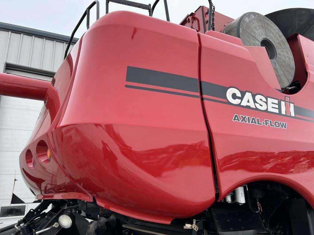 2007 Case IH 8010 Combine