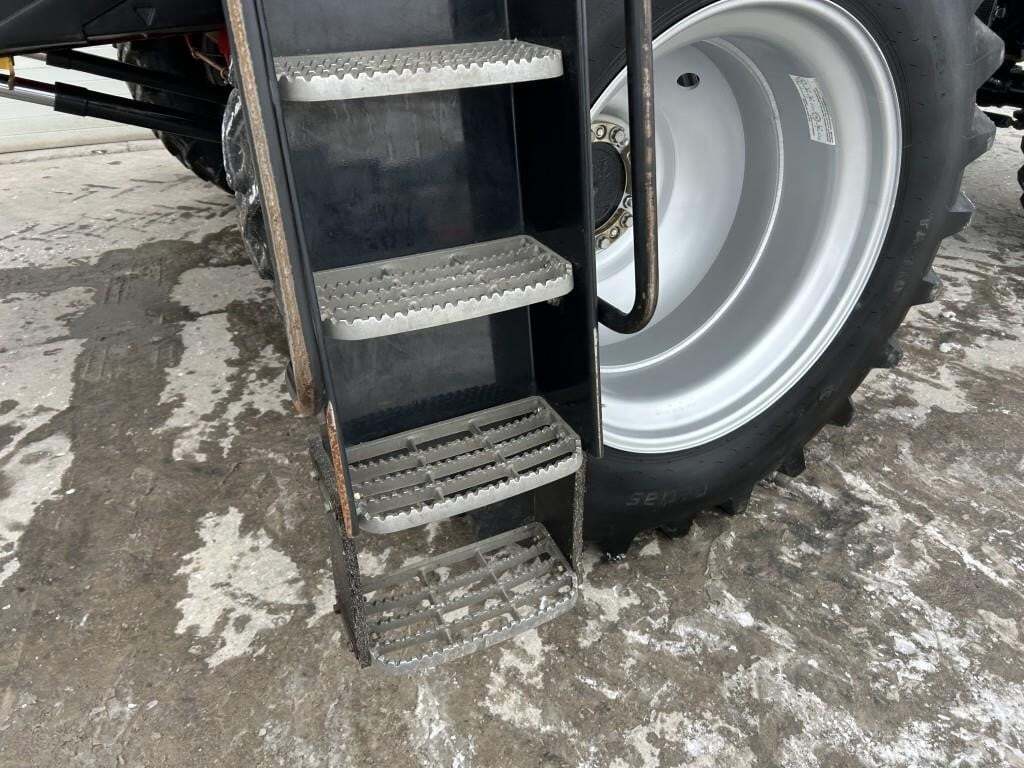 2007 Case IH 8010 Combine