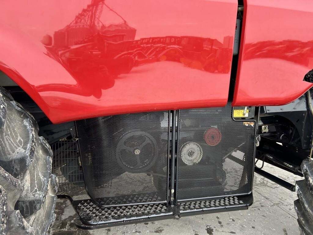 2007 Case IH 8010 Combine