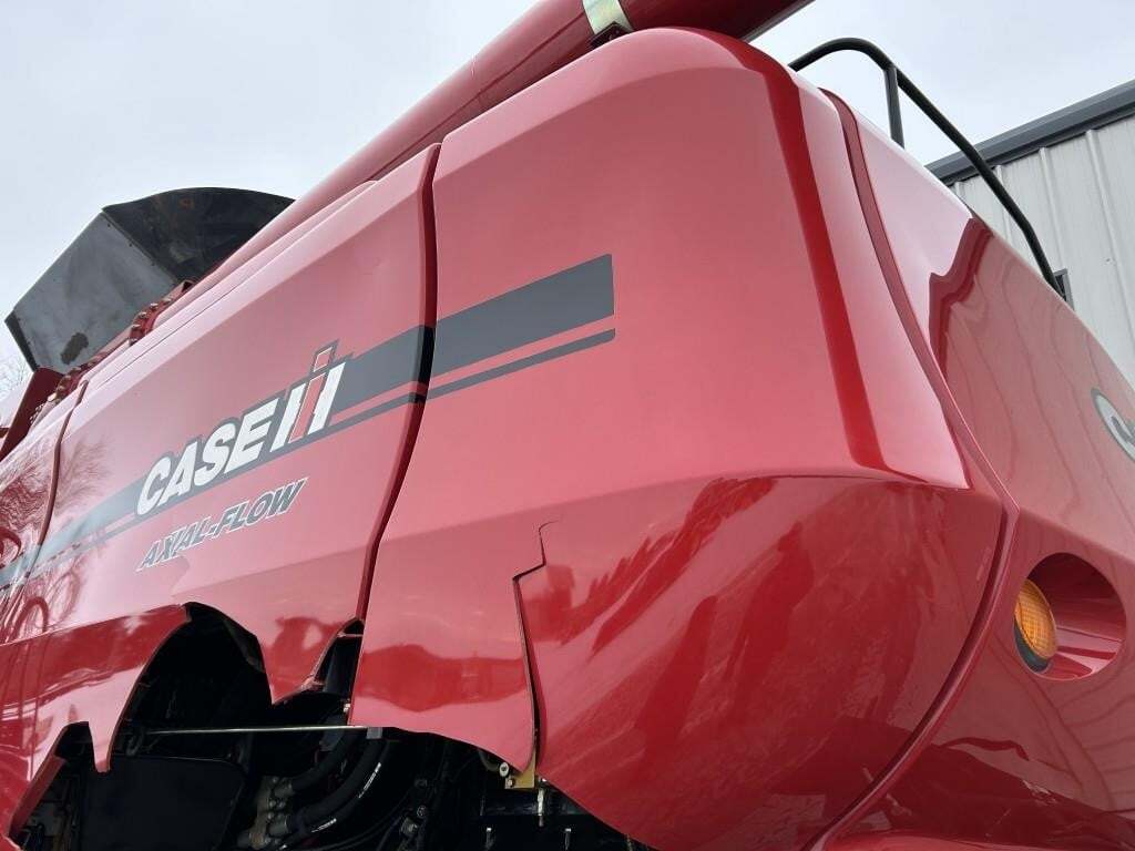 2007 Case IH 8010 Combine