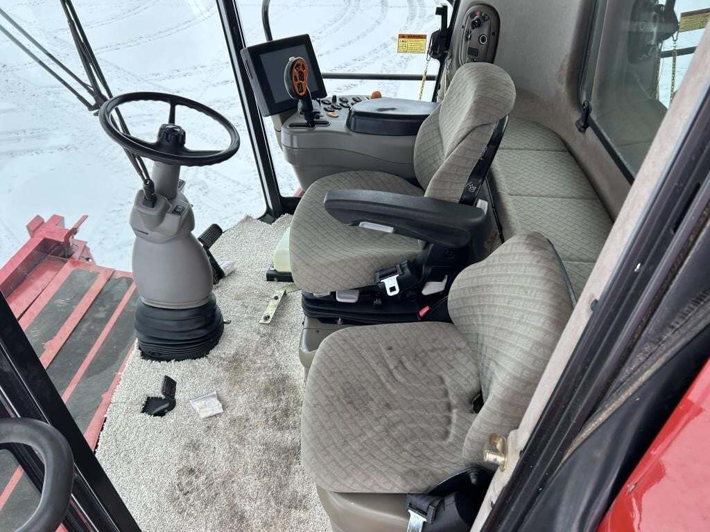 2007 Case IH 8010 Combine