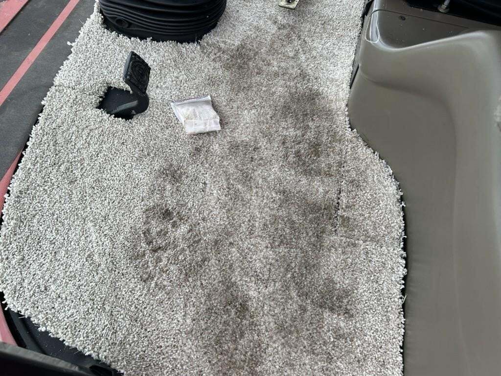 2007 Case IH 8010 Combine