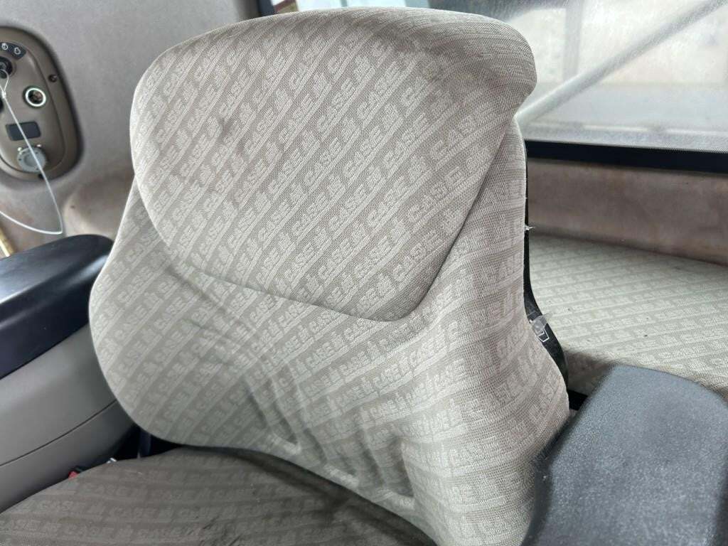 2007 Case IH 8010 Combine