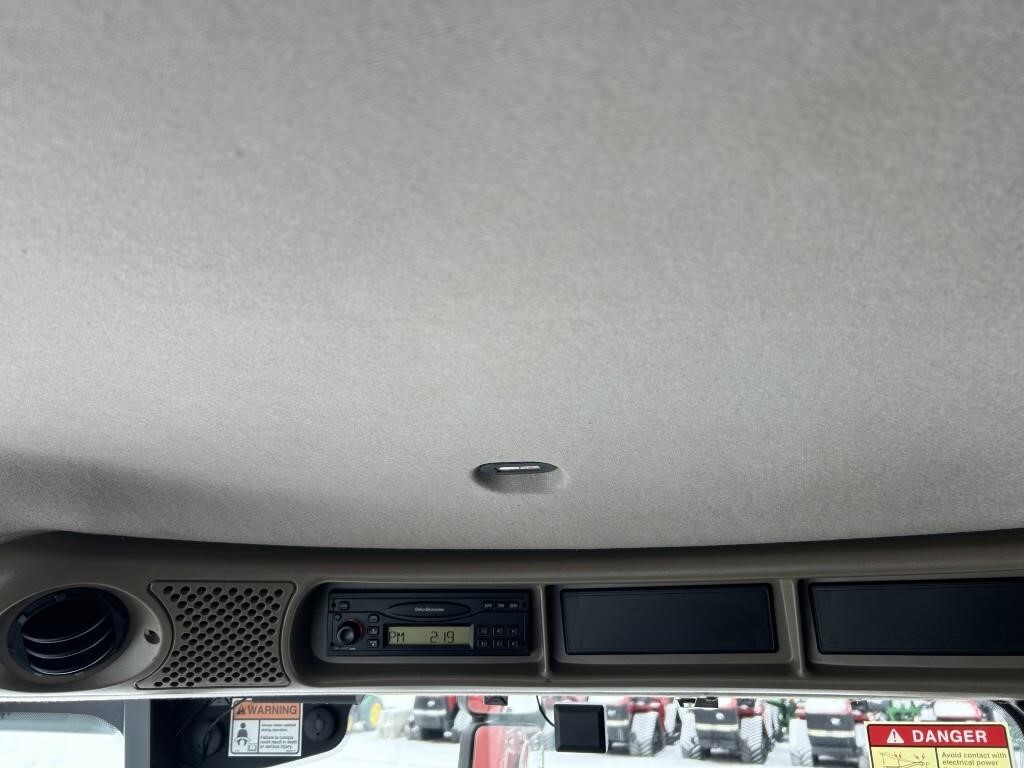 2007 Case IH 8010 Combine