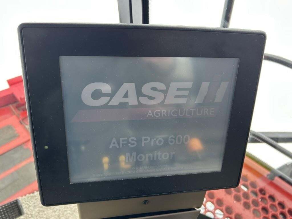 2007 Case IH 8010 Combine