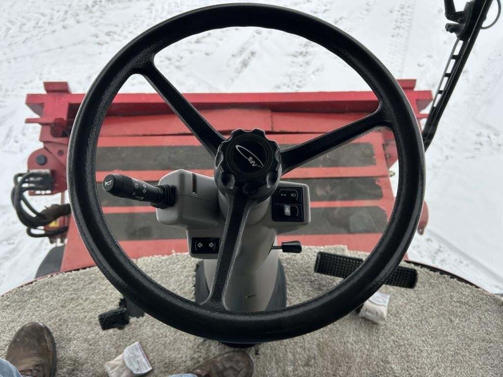 2007 Case IH 8010 Combine