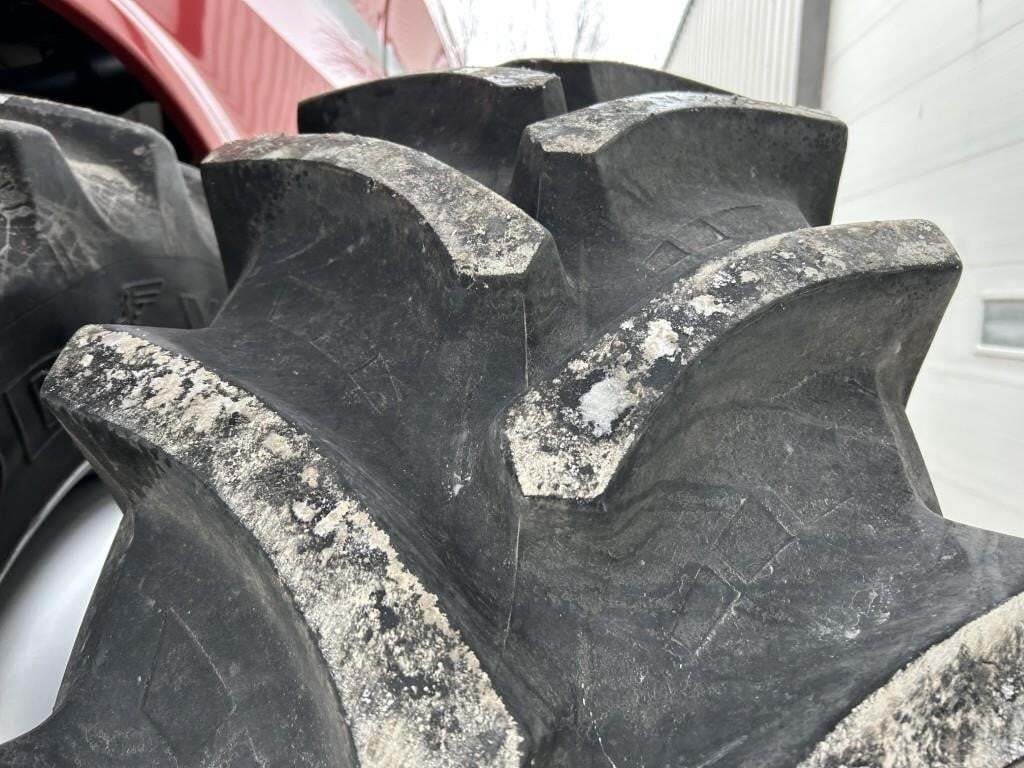 2007 Case IH 8010 Combine