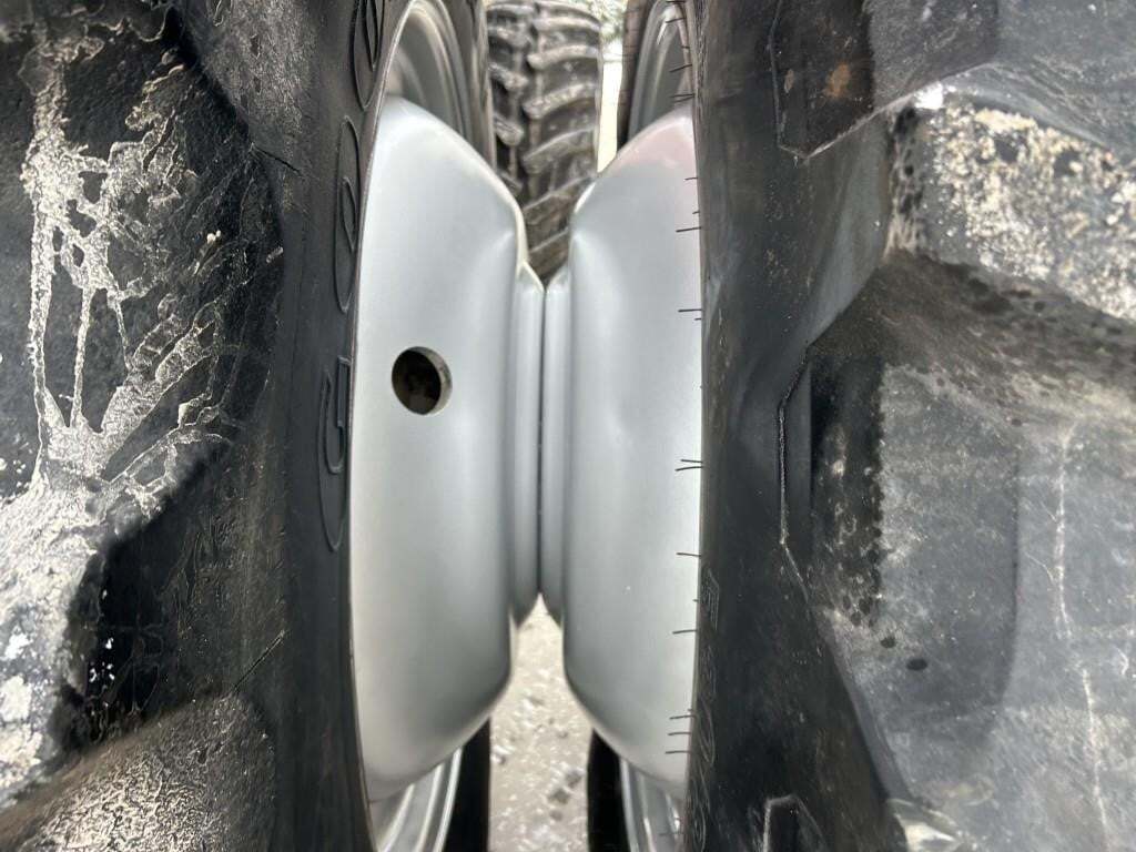 2007 Case IH 8010 Combine