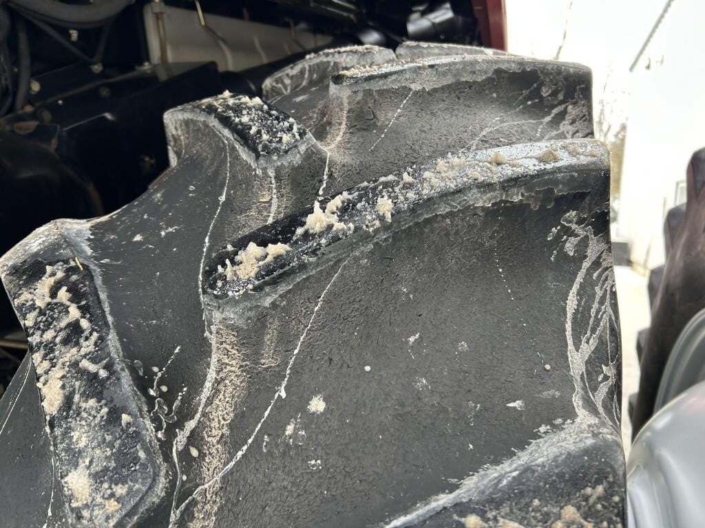 2007 Case IH 8010 Combine