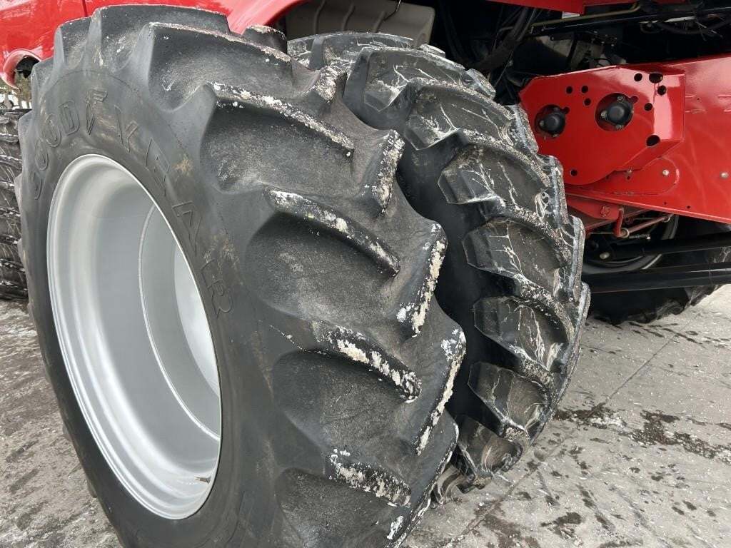 2007 Case IH 8010 Combine