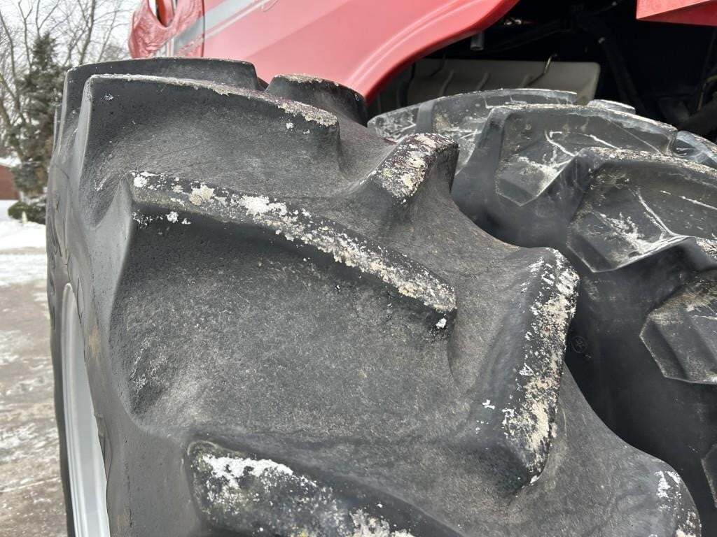 2007 Case IH 8010 Combine