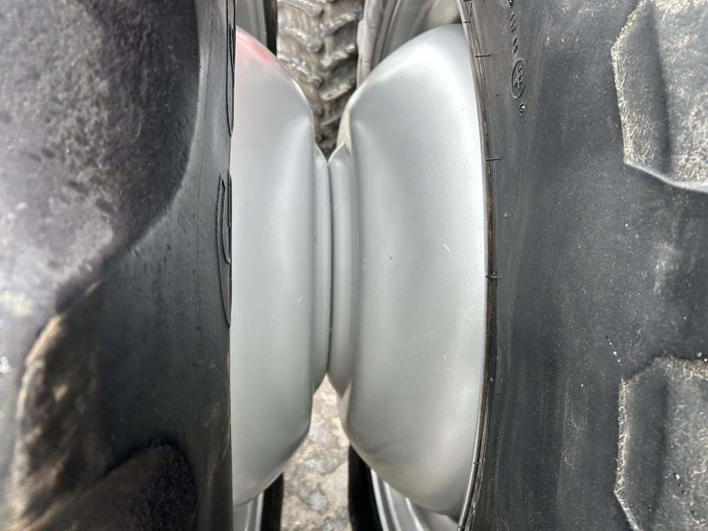 2007 Case IH 8010 Combine