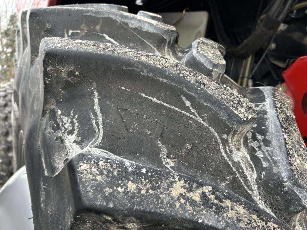 2007 Case IH 8010 Combine