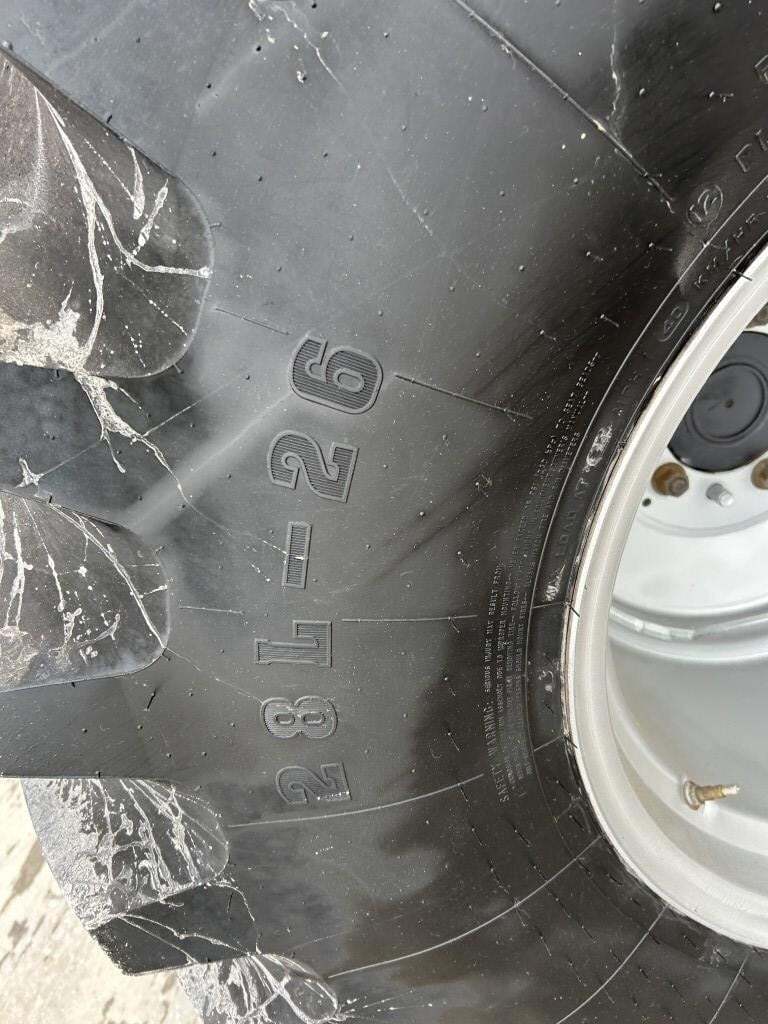 2007 Case IH 8010 Combine