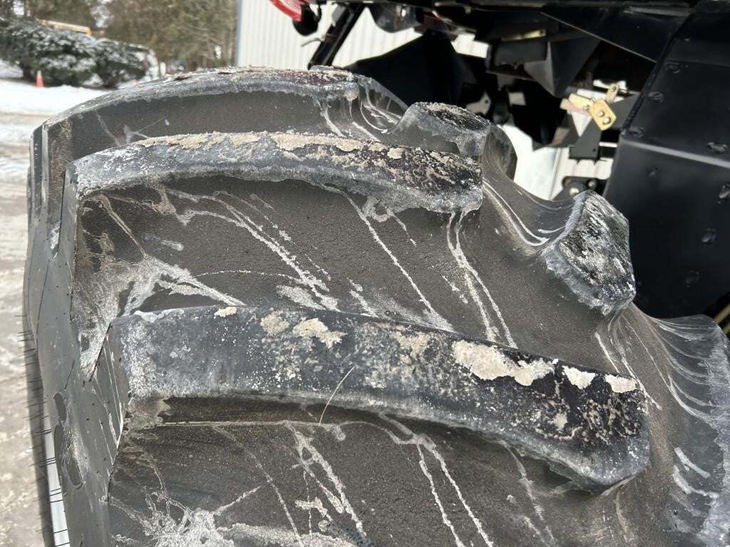 2007 Case IH 8010 Combine