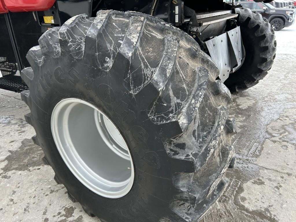 2007 Case IH 8010 Combine