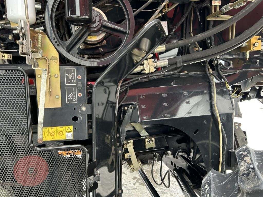 2007 Case IH 8010 Combine