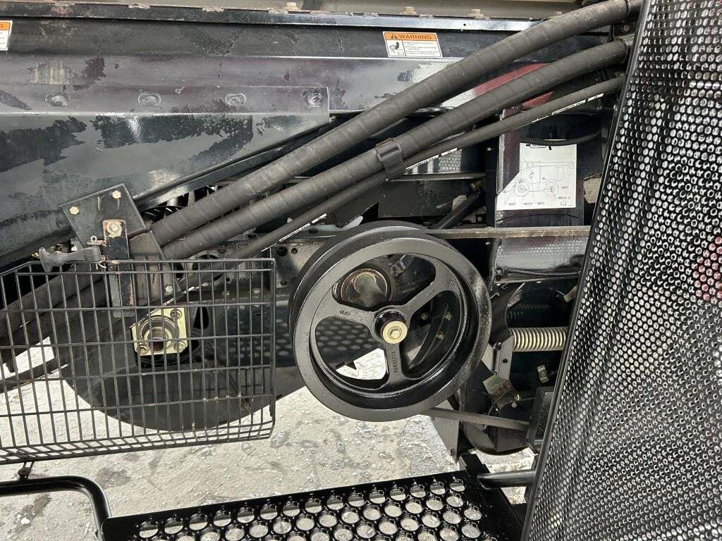 2007 Case IH 8010 Combine