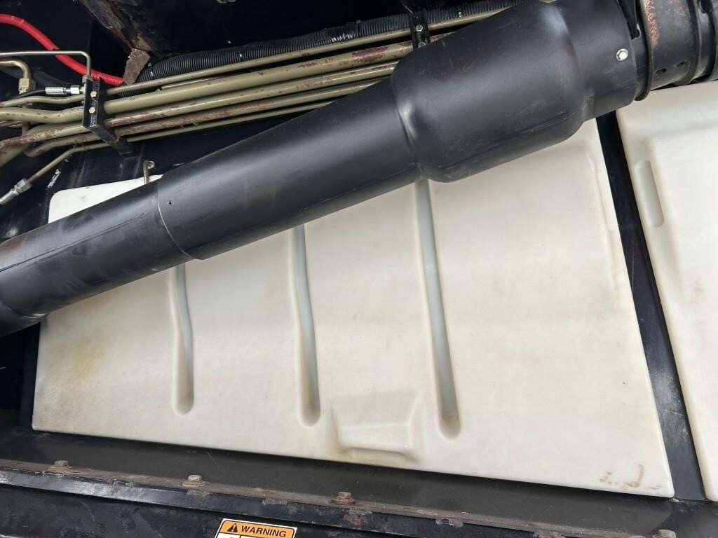 2007 Case IH 8010 Combine