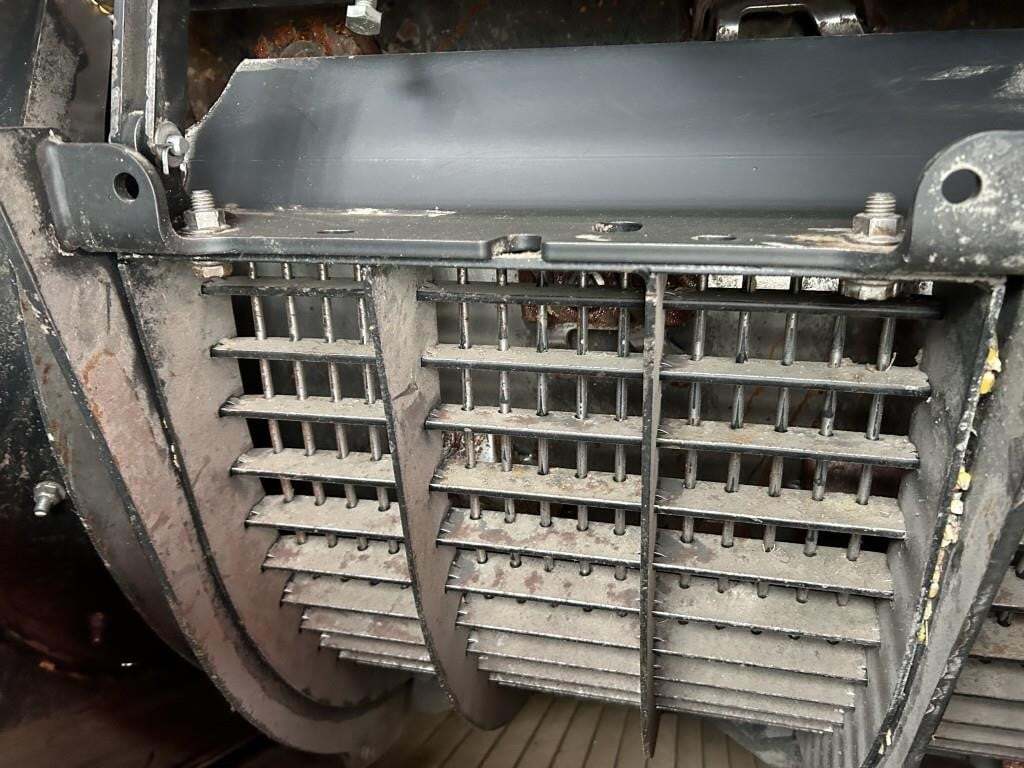 2007 Case IH 8010 Combine