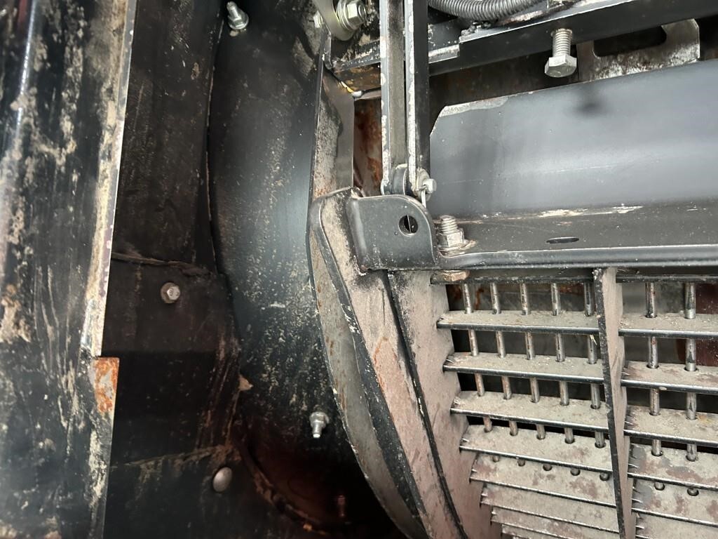 2007 Case IH 8010 Combine