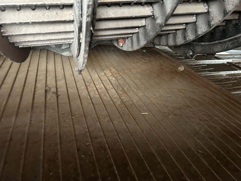 2007 Case IH 8010 Combine