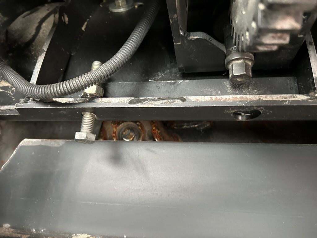 2007 Case IH 8010 Combine