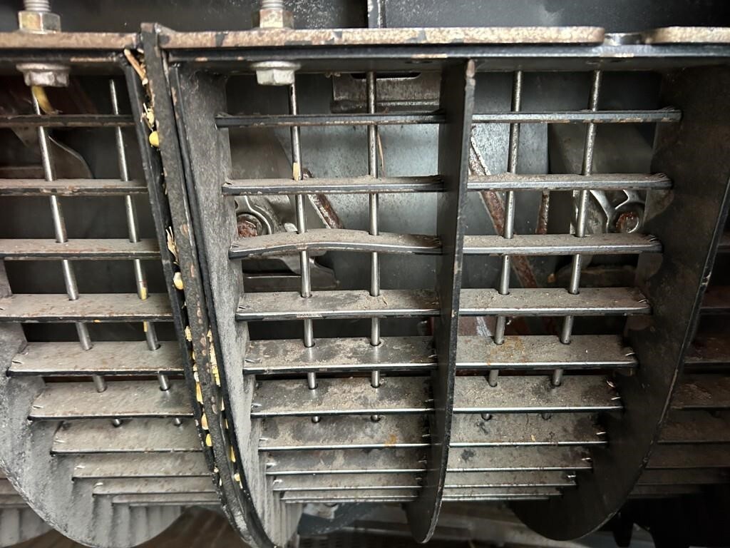 2007 Case IH 8010 Combine