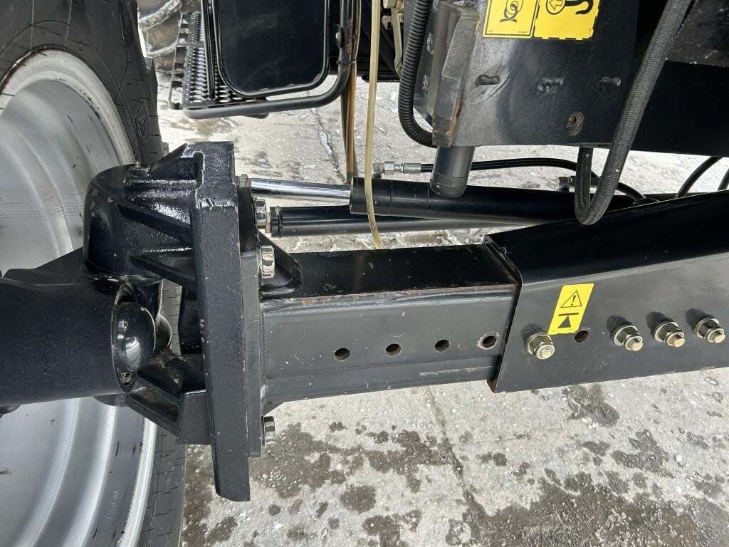 2007 Case IH 8010 Combine