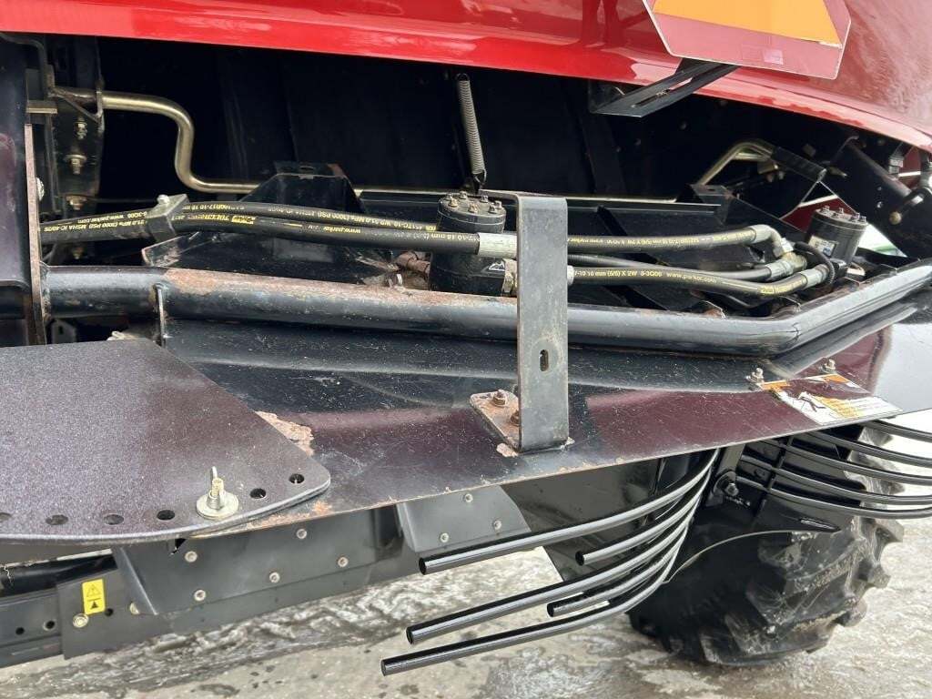 2007 Case IH 8010 Combine