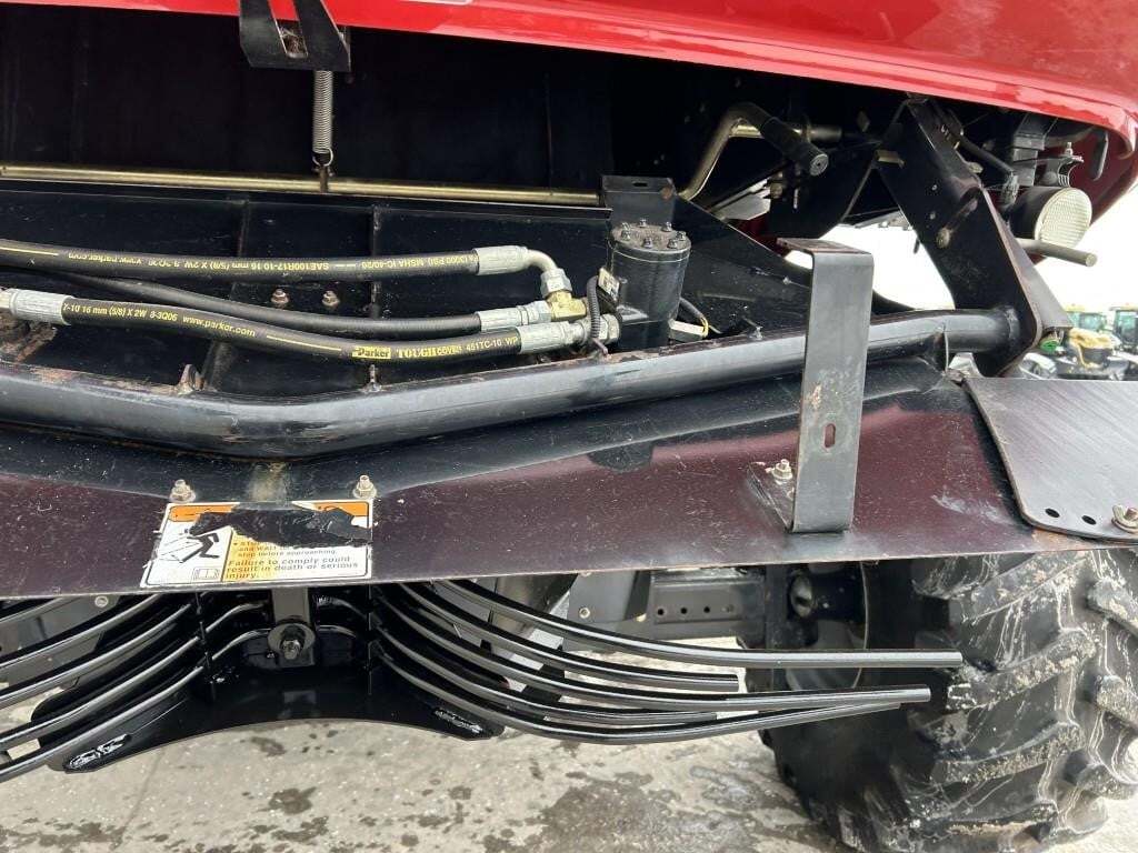 2007 Case IH 8010 Combine