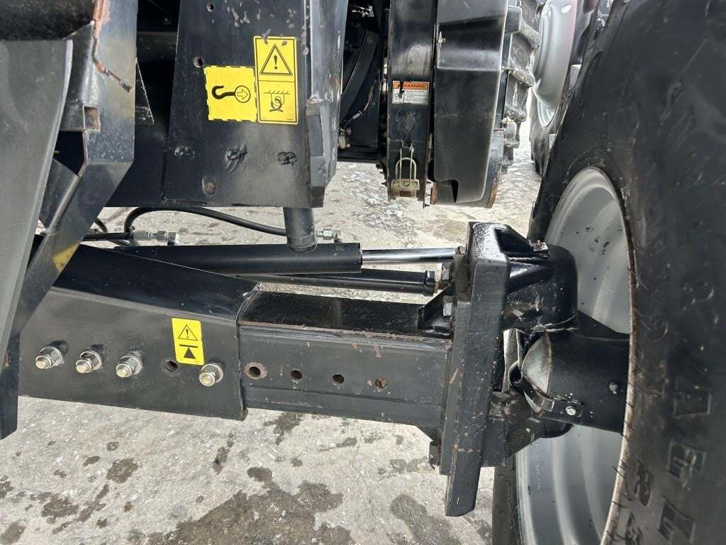 2007 Case IH 8010 Combine