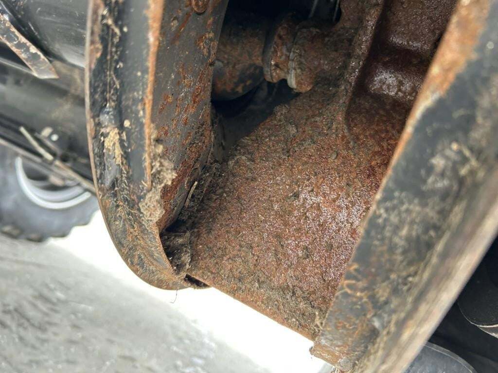 2007 Case IH 8010 Combine