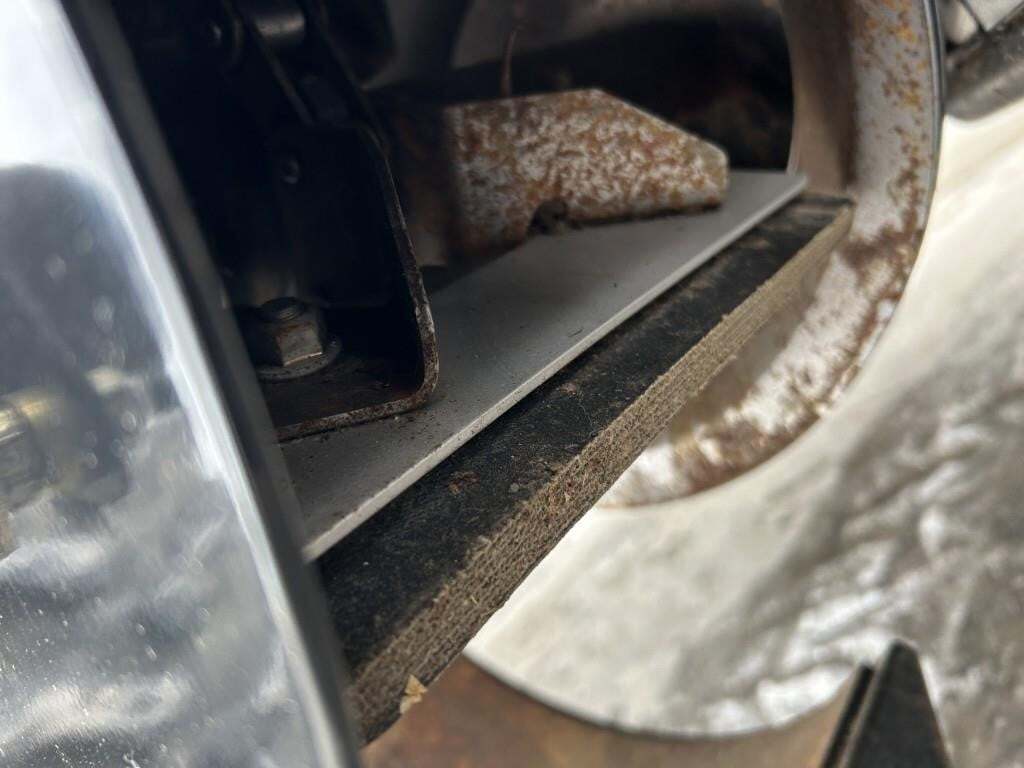 2007 Case IH 8010 Combine