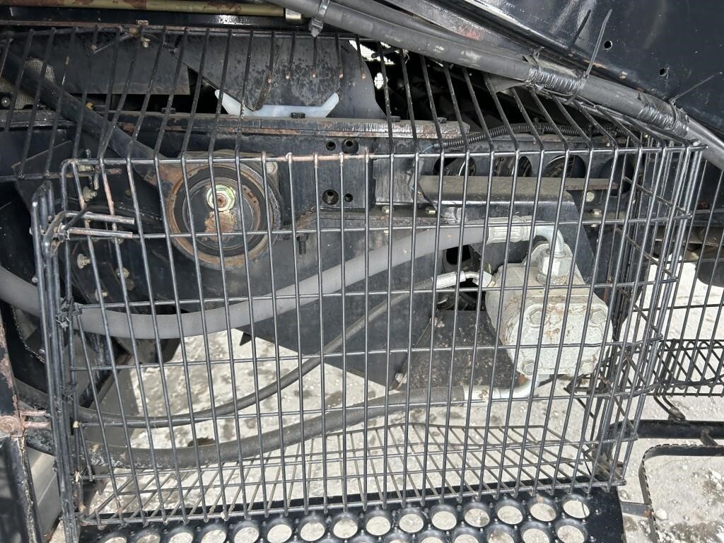 2007 Case IH 8010 Combine