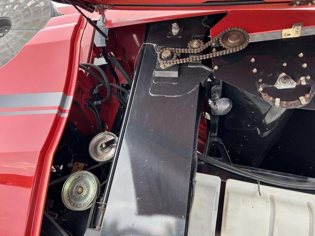 2007 Case IH 8010 Combine