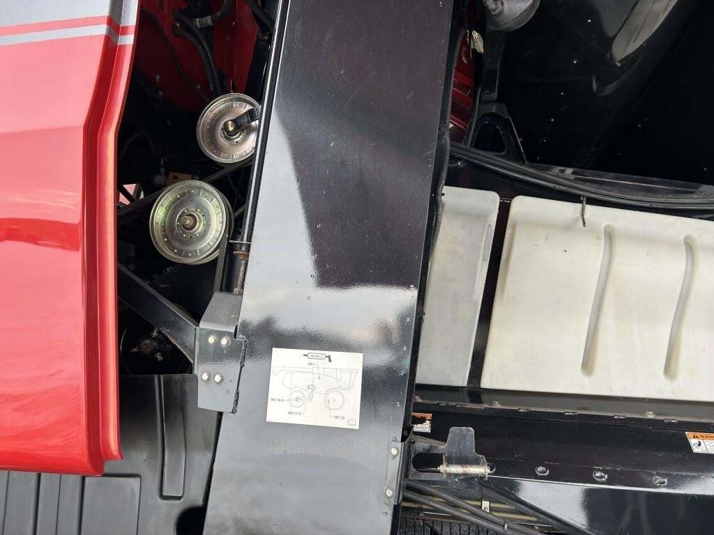 2007 Case IH 8010 Combine