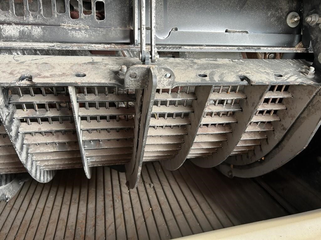 2007 Case IH 8010 Combine