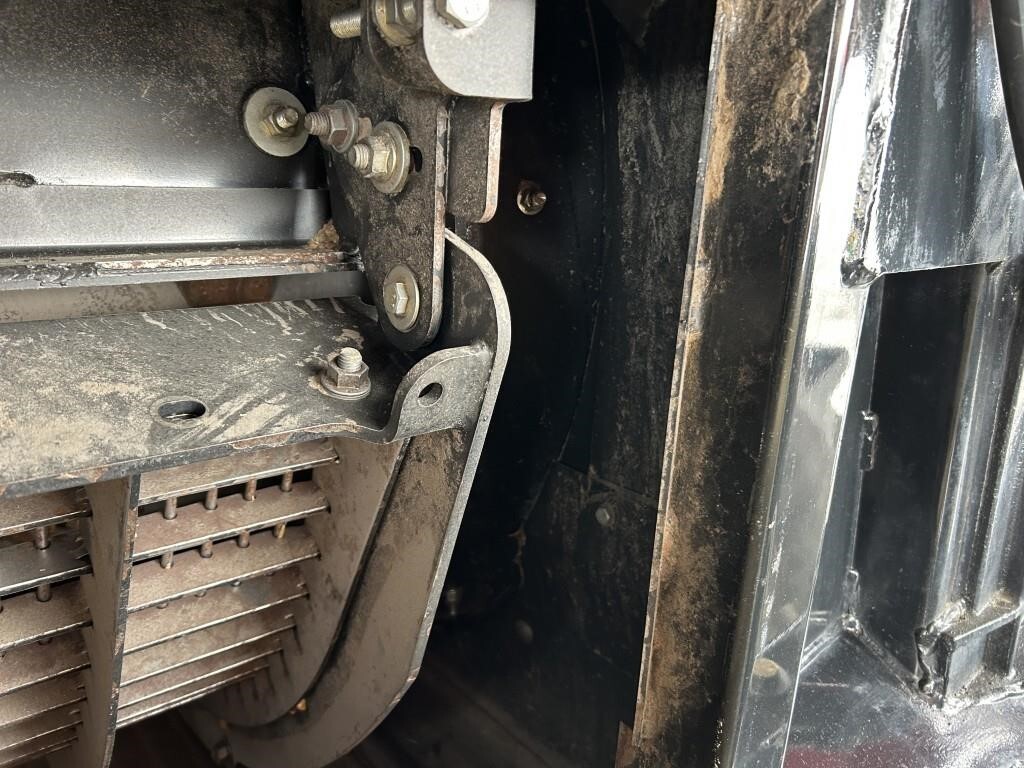 2007 Case IH 8010 Combine