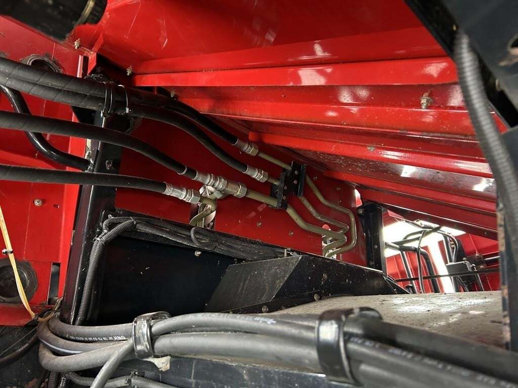 2007 Case IH 8010 Combine