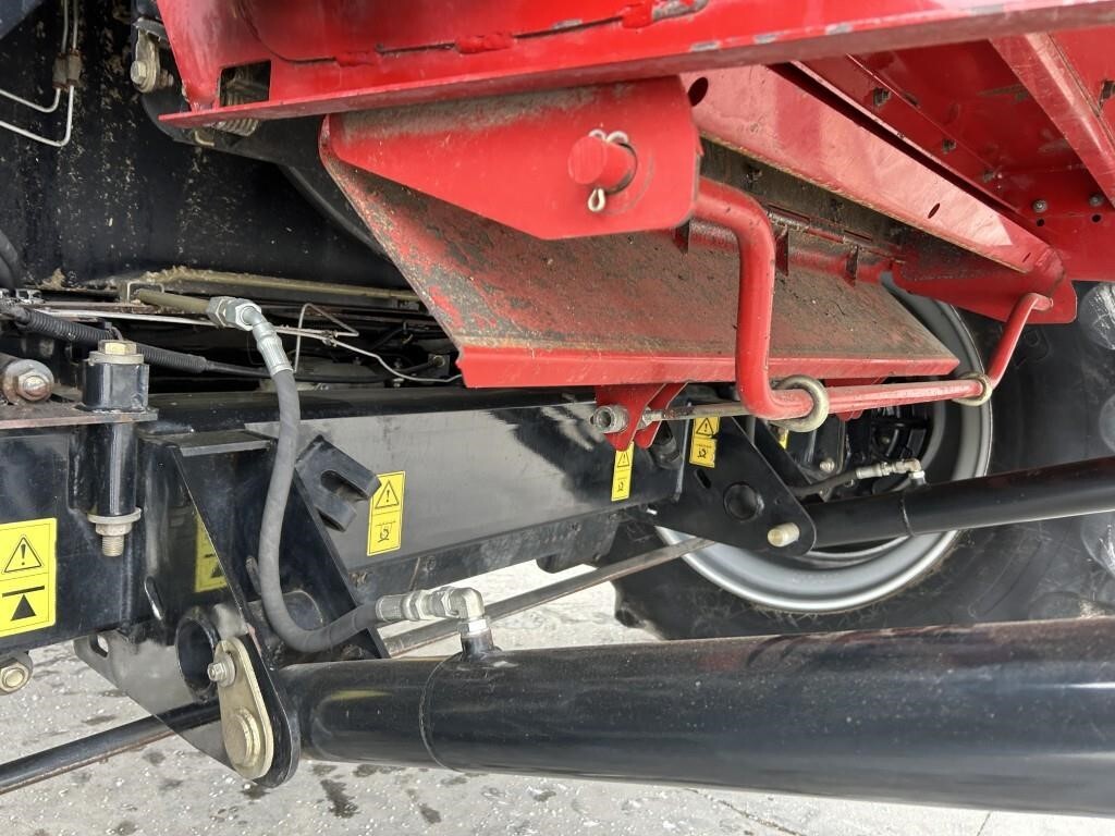 2007 Case IH 8010 Combine