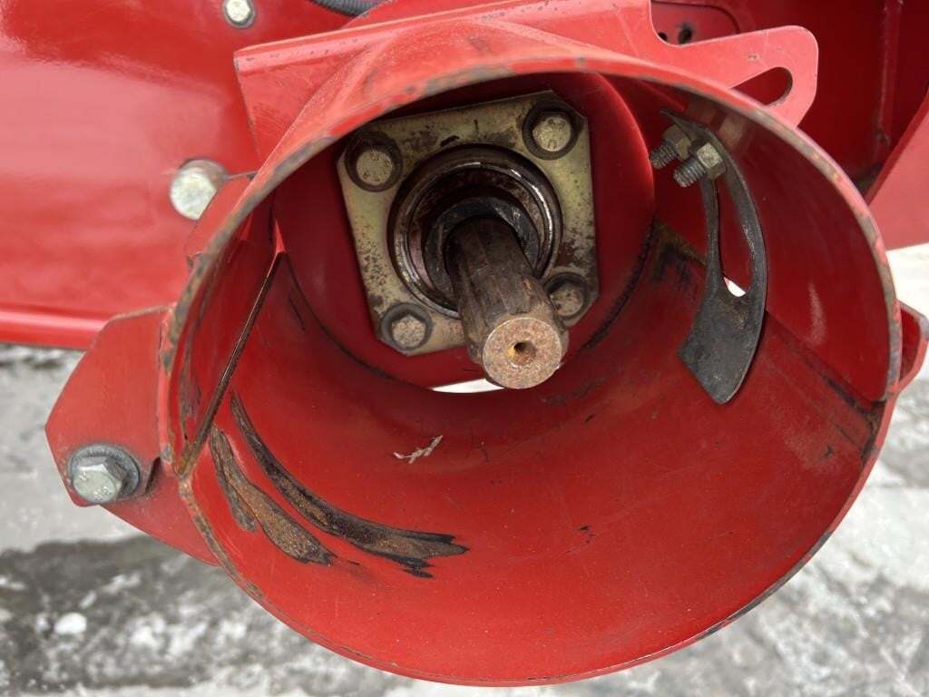 2007 Case IH 8010 Combine